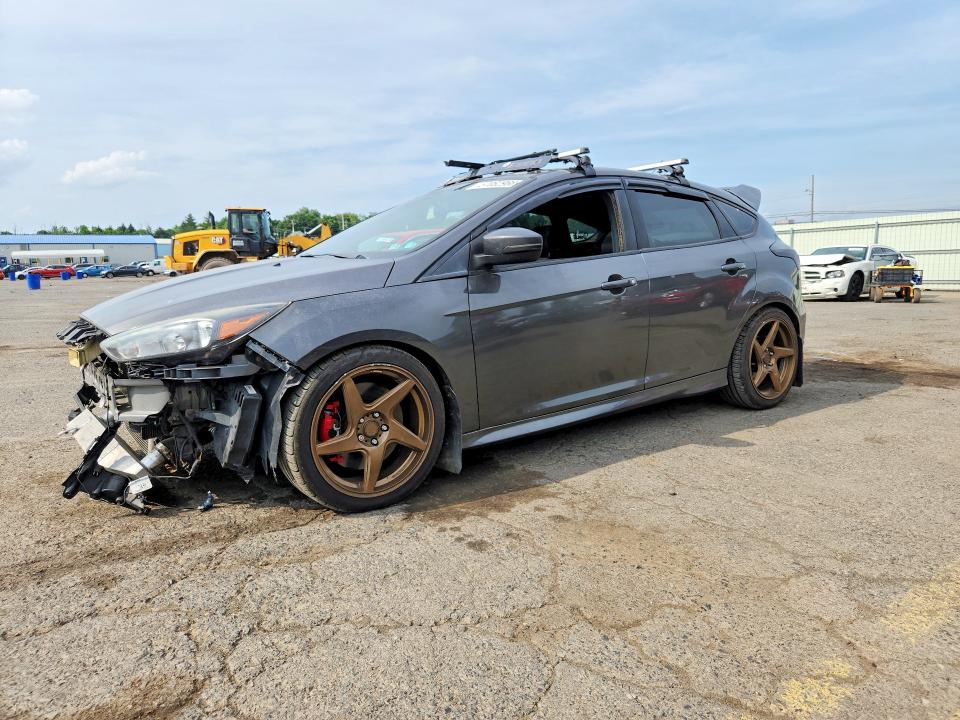 Auction sale of the 2016 Ford Focus, vin: 1FADP3L97GL206942, lot number: 57082966