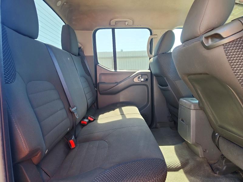 2012 Nissan Frontier მანქანა იყიდება აუქციონზე, vin: 1N6AD0ER1CC427641, აუქციონის ნომერი: 55506916
