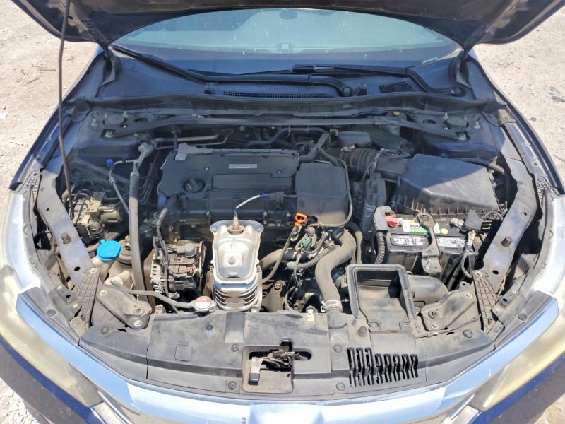 2017 Honda Accord მანქანა იყიდება აუქციონზე, vin: 1HGCR2F50HA016675, აუქციონის ნომერი: 57842176