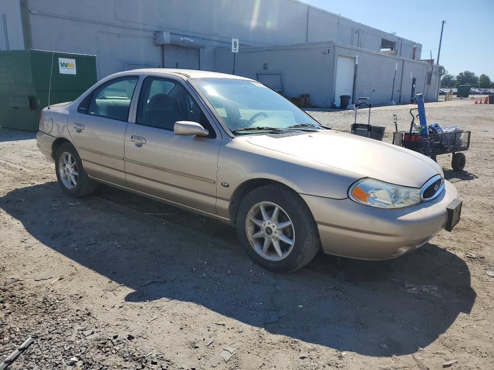 Продаж на аукціоні авто 1998 Ford Contour, vin: 1FAFP66L0WK228920, номер лоту: 55976196