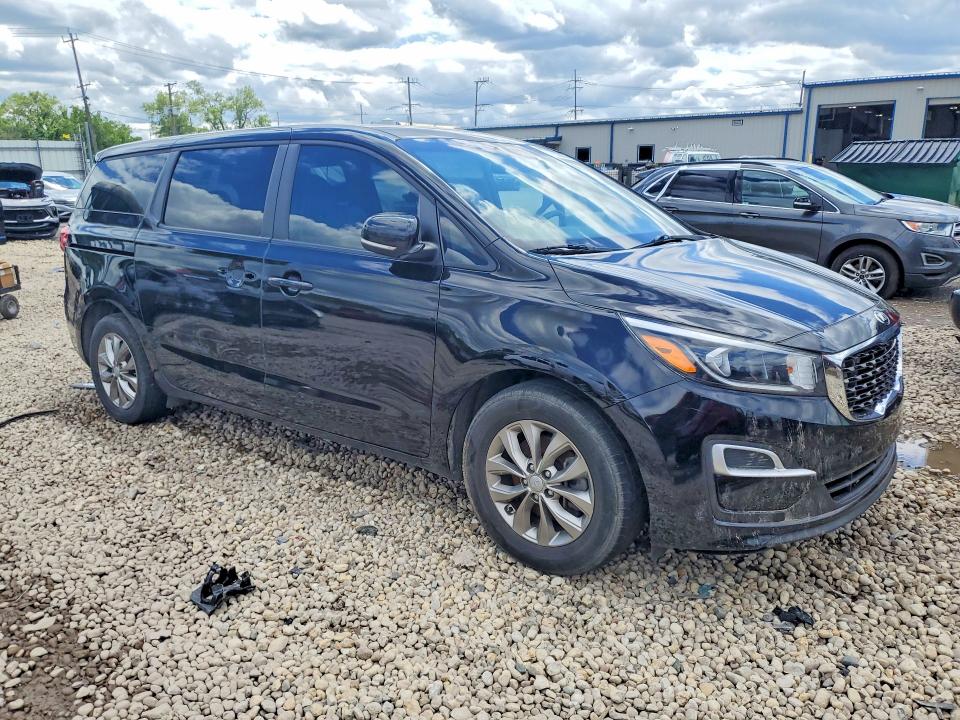 Продажа на аукционе авто 2020 Kia Sedona, vin: KNDMB5C11L6587923, номер лота: 57933886