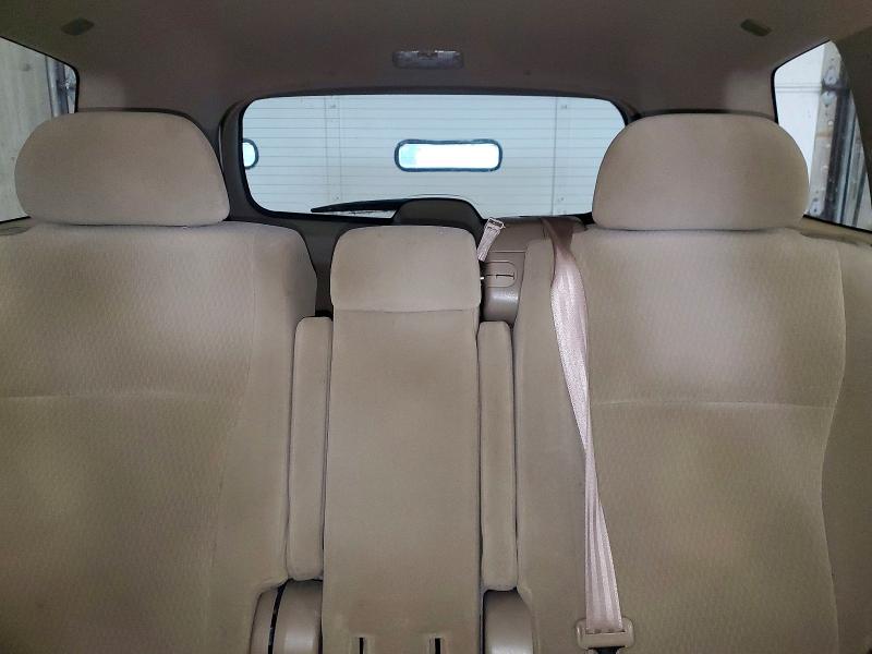 56868276 :رقم المزاد ، 5TDZA3EH0AS001779 vin ، 2010 Toyota Highlander مزاد بيع