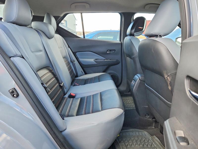 Продажа на аукционе авто 2021 Nissan Kicks, vin: 3N1CP5DV9ML532175, номер лота: 58276156