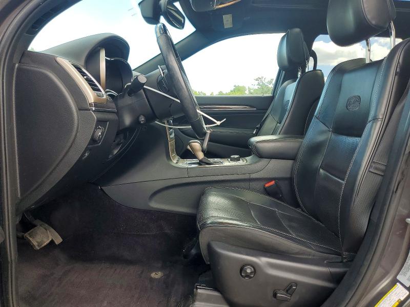 Aukcja sprzedaży 2017 Jeep Grand Cherokee, vin: 1C4RJFCT7HC710682, numer aukcji: 57462696
