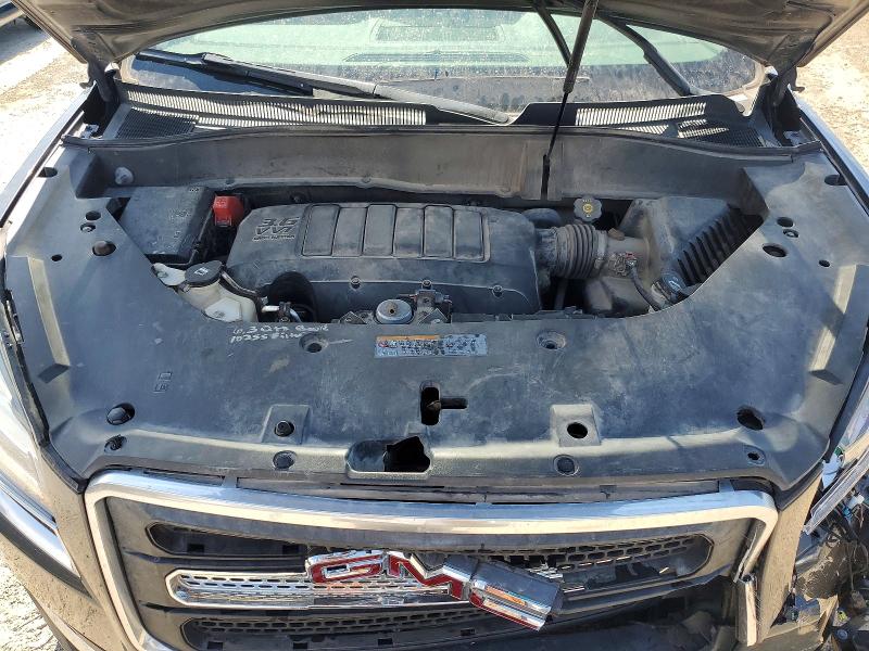 2013 Gmc Acadia მანქანა იყიდება აუქციონზე, vin: 1GKKRSKD9DJ237813, აუქციონის ნომერი: 57862516