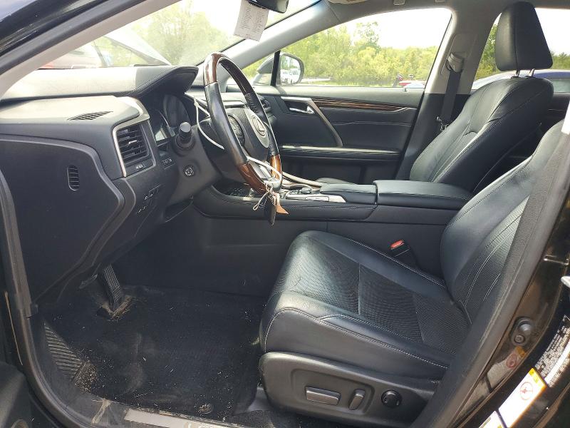 Aukcja sprzedaży 2019 Lexus Rx 350, vin: 2T2BZMCAXKC198536, numer aukcji: 55039826