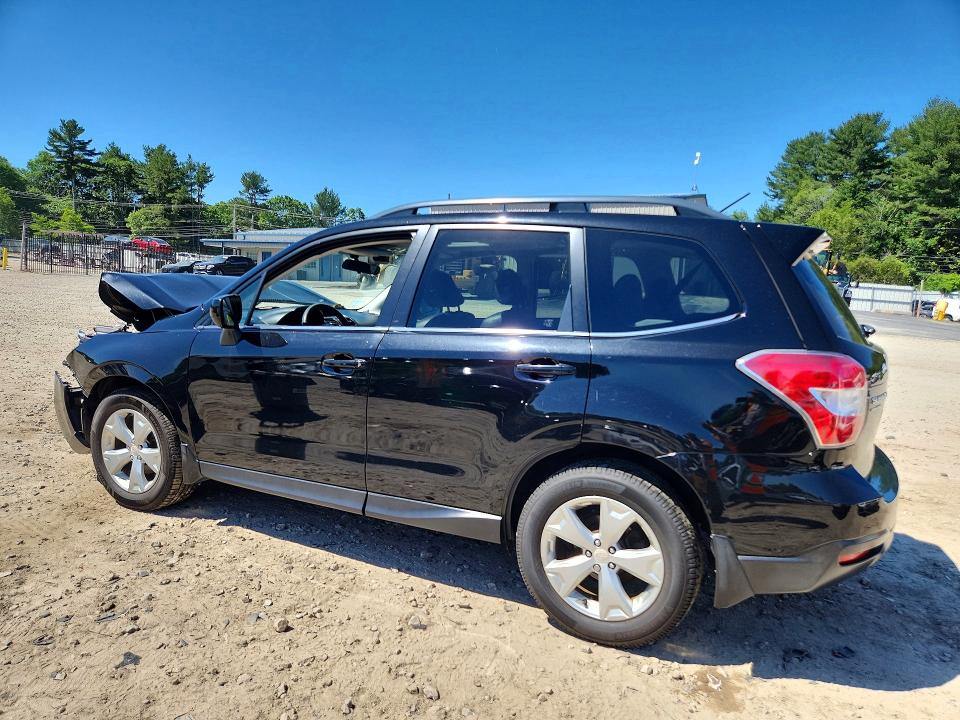 Aukcja sprzedaży 2015 Subaru Forester, vin: JF2SJAKC2FH501776, numer aukcji: 56643666