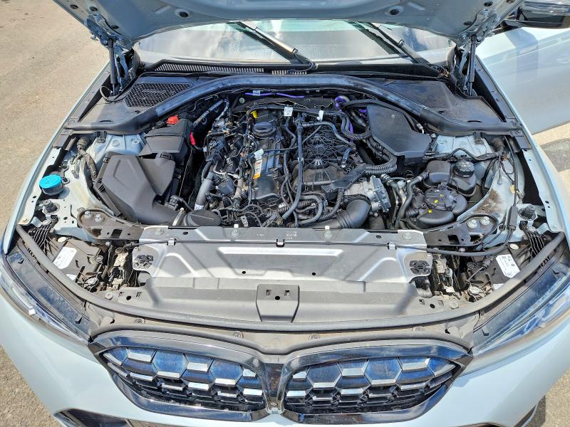 Продаж на аукціоні авто 2023 Bmw M340xi, vin: 3MW49FF09P8C89815, номер лоту: 58944246