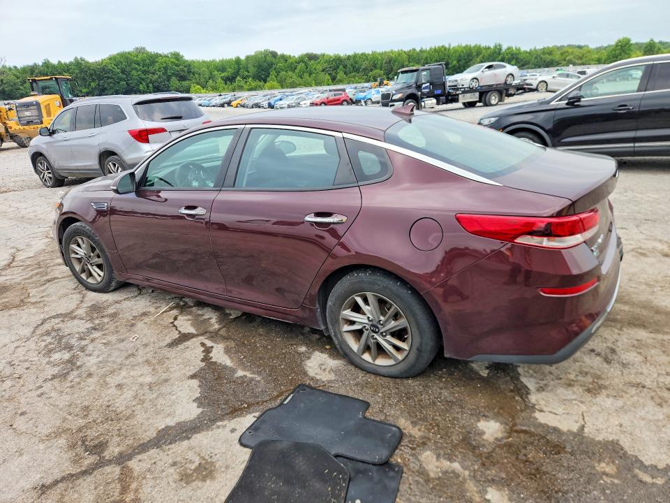 Продаж на аукціоні авто 2019 Kia Optima, vin: 5XXGT4L35KG297612, номер лоту: 58203666