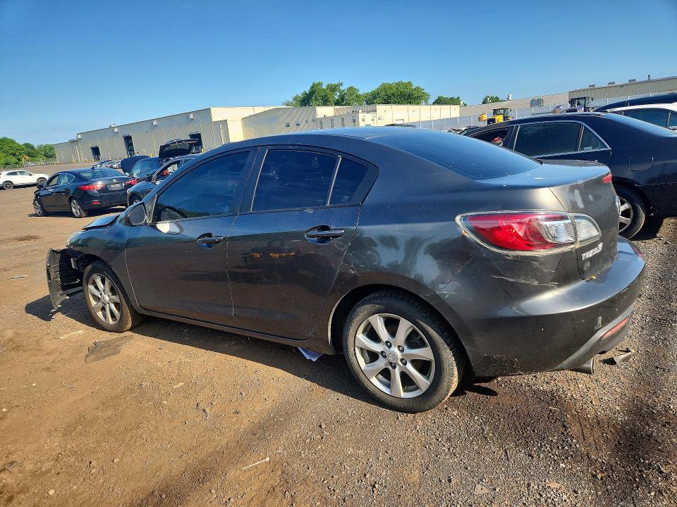 2011 Mazda 3 მანქანა იყიდება აუქციონზე, vin: JM1BL1VG8B1369407, აუქციონის ნომერი: 56681246