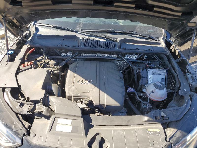 Aukcja sprzedaży 2022 Audi Q5, vin: WA1ABAFY3N2105333, numer aukcji: 55329926
