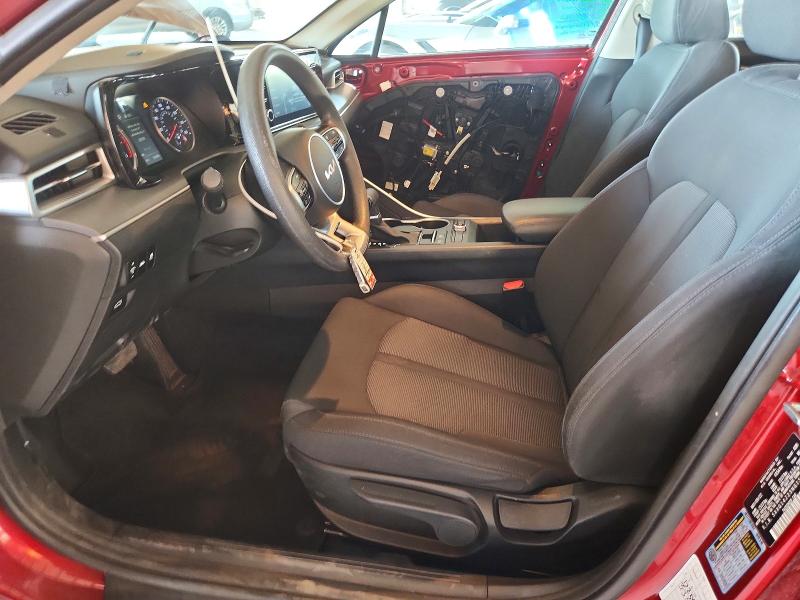 Aukcja sprzedaży 2022 Kia K5, vin: 5XXG14J23NG159152, numer aukcji: 55414756
