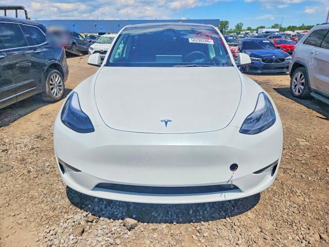 Aukcja sprzedaży 2023 Tesla Model Y, vin: 7SAYGDEEXPF671829, numer aukcji: 58298286