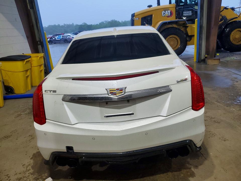 Продажа на аукционе авто 2016 Cadillac Cts-v, vin: 1G6A15S65G0139182, номер лота: 56892036