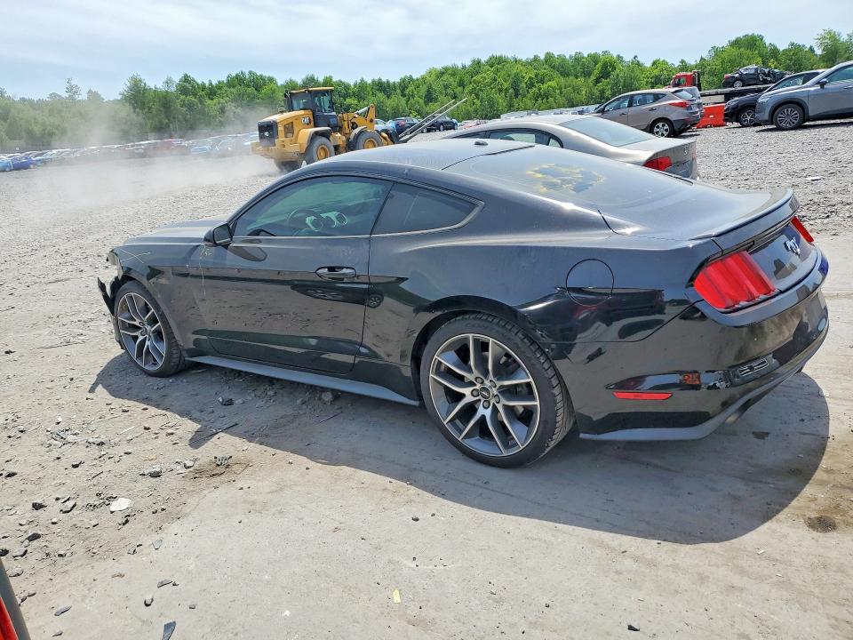 Продажа на аукционе авто 2016 Ford Mustang, vin: 1FA6P8TH8G5322085, номер лота: 55820186