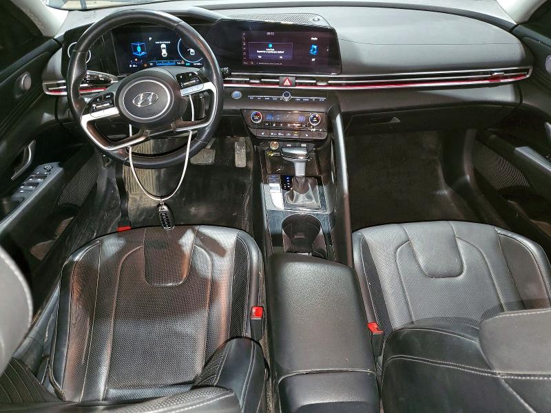 Aukcja sprzedaży 2023 Hyundai Elantra, vin: KMHLN4AG7PU502648, numer aukcji: 58313356