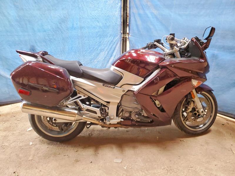 Продажа на аукционе авто 2007 Yamaha Fjr1300, vin: JYARP15EX7A004005, номер лота: 58144316