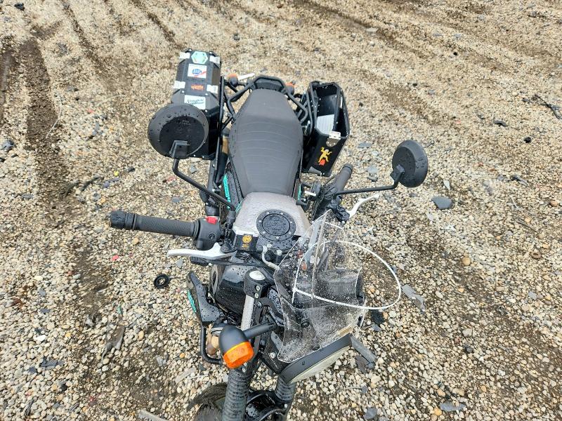 Aukcja sprzedaży 2023 Royal Enfield Motors Scram 411, vin: ME3GFM24XPK402006, numer aukcji: 56459476