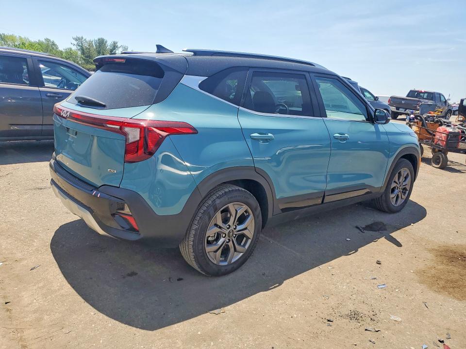 Aukcja sprzedaży 2024 Kia Seltos, vin: KNDEUCAA3R7660055, numer aukcji: 55955356
