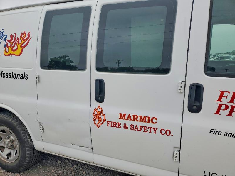 Продаж на аукціоні авто 2009 Chevrolet Express G1500, vin: 1GCFG15X991134367, номер лоту: 59351676