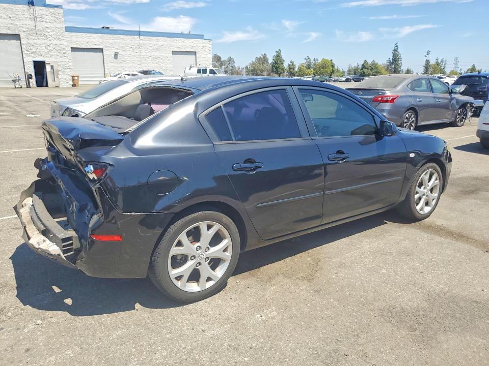Aukcja sprzedaży 2008 Mazda 3, vin: JM1BK32G781115327, numer aukcji: 57079896