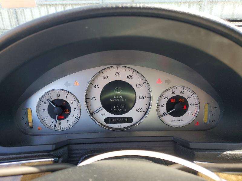 Aukcja sprzedaży 2008 Mercedes-benz E, vin: WDBUF56X68B221229, numer aukcji: 57591156