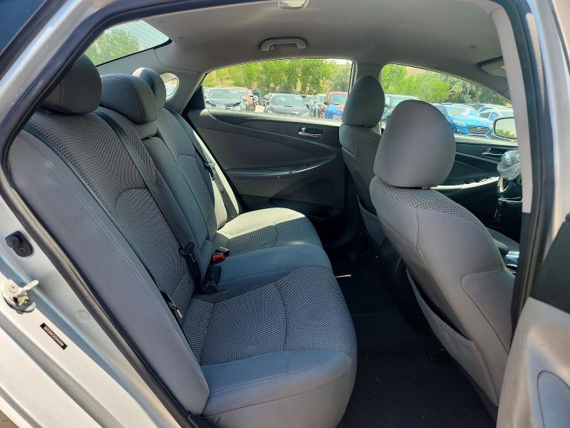Продаж на аукціоні авто 2012 Hyundai Sonata, vin: 5NPEB4ACXCH444994, номер лоту: 58408046