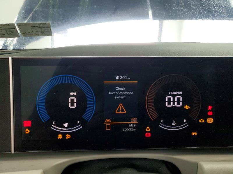 58485996 :رقم المزاد ، 5NMJBCDE5TH617033 vin ، 2026 Hyundai Tucson مزاد بيع