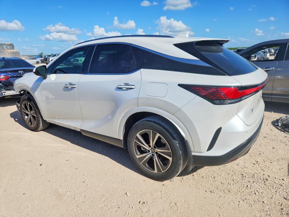 56159966 :رقم المزاد ، JTJCHMAA3P2008416 vin ، 2023 Lexus Rx 350 مزاد بيع