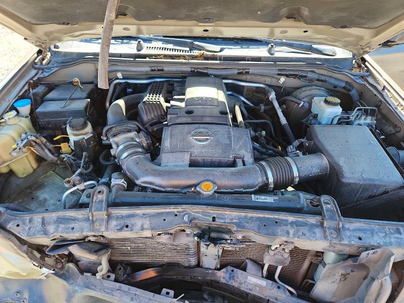 Aukcja sprzedaży 2008 Nissan Xterra, vin: 5N1AN08U28C519991, numer aukcji: 58500696