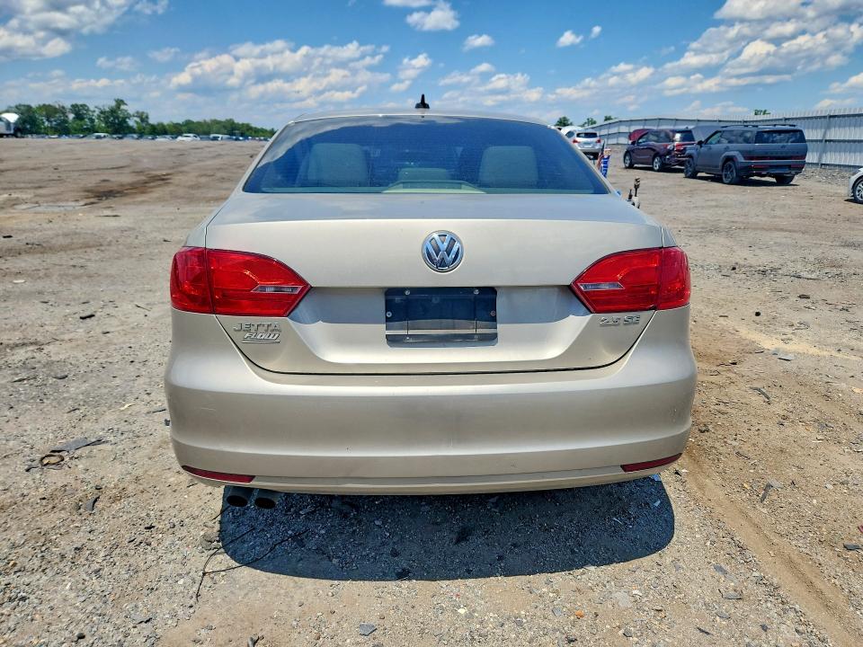 Aukcja sprzedaży 2013 Volkswagen Jetta, vin: 3VWDX7AJXDM301856, numer aukcji: 57880206