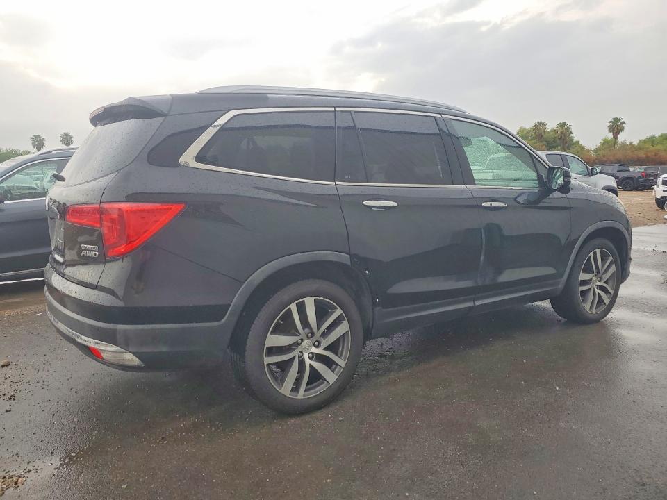 Продажа на аукционе авто 2017 Honda Pilot, vin: 5FNYF6H96HB050423, номер лота: 57541746