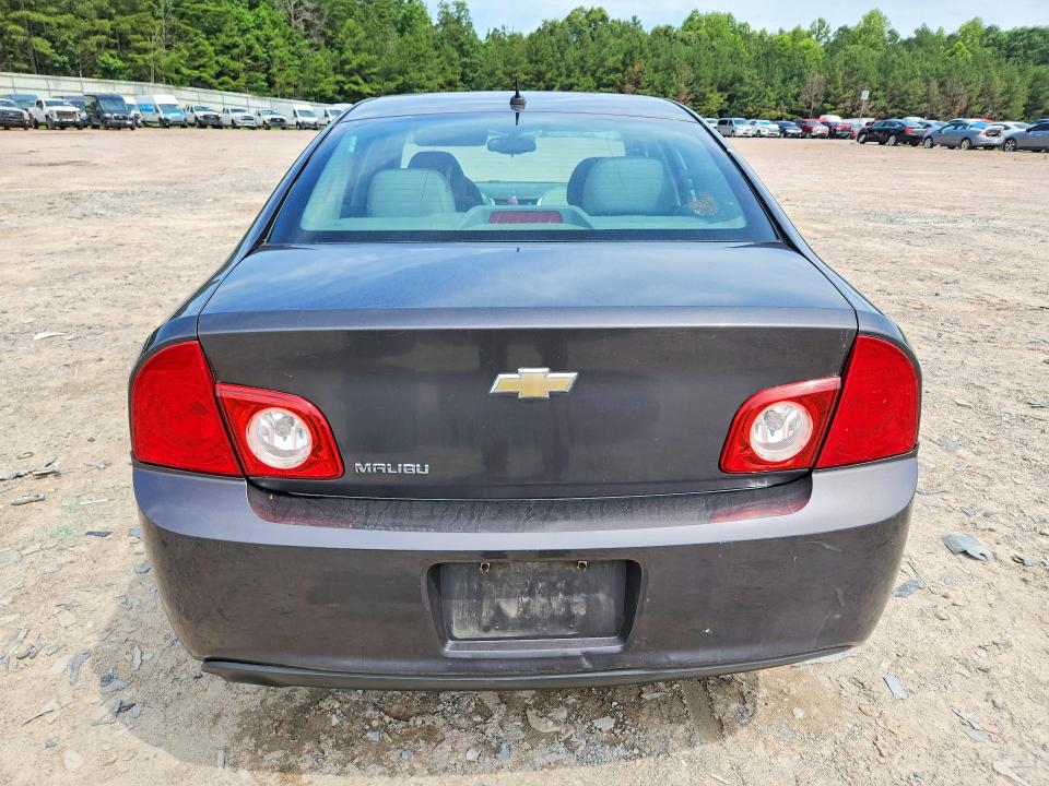 2011 Chevrolet Malibu მანქანა იყიდება აუქციონზე, vin: 1G1ZB5E12BF259470, აუქციონის ნომერი: 58728316