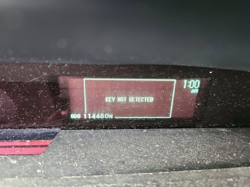 Продаж на аукціоні авто 2013 Toyota Prius, vin: JTDKN3DU6D0337612, номер лоту: 57784686