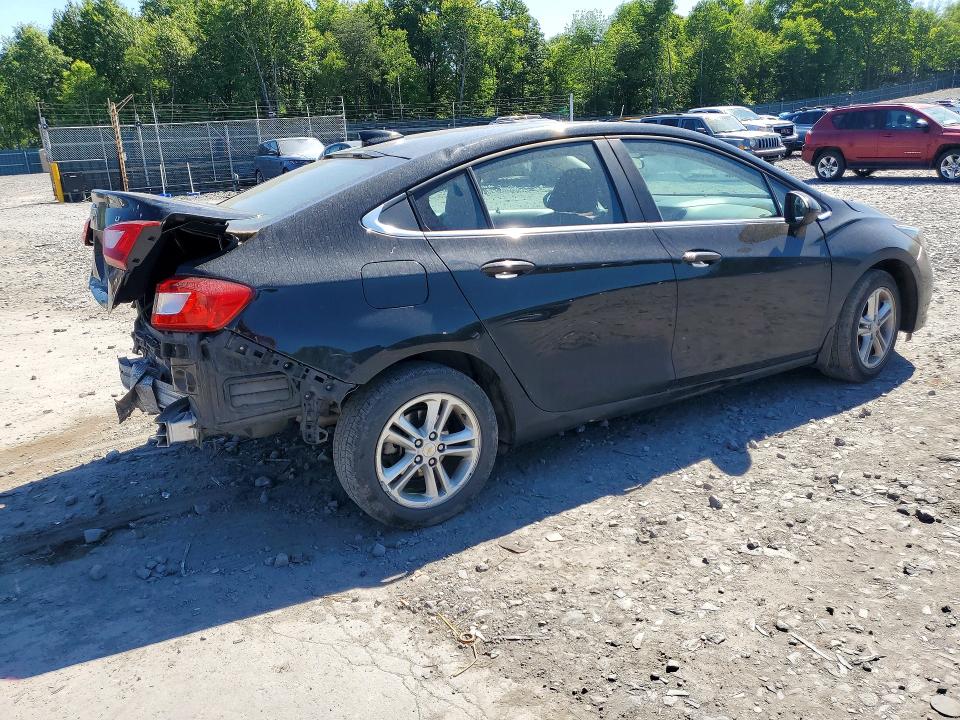 Продаж на аукціоні авто 2018 Chevrolet Cruze, vin: 1G1BE5SM4J7118139, номер лоту: 55342016