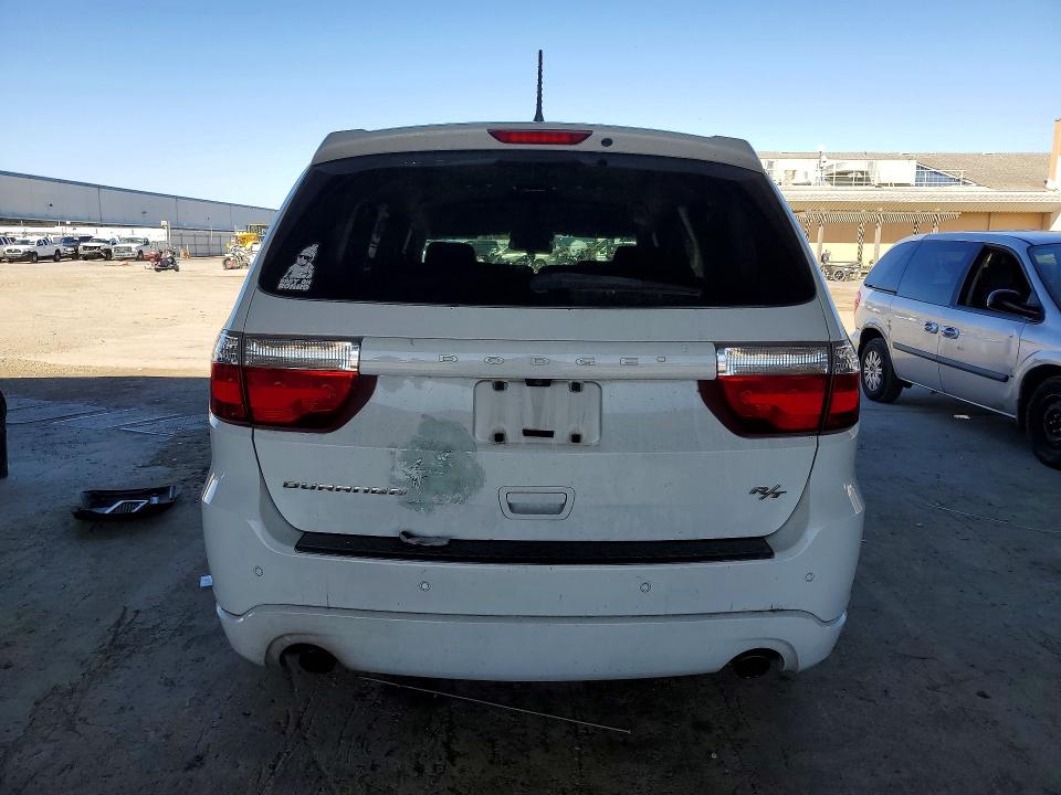 56481976 :رقم المزاد ، 1C4SDHCT1DC697698 vin ، 2013 Dodge Durango مزاد بيع