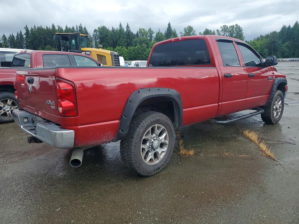 Aukcja sprzedaży 2008 Dodge Ram 3500, vin: 3D7MX38AX8G157138, numer aukcji: 56254276