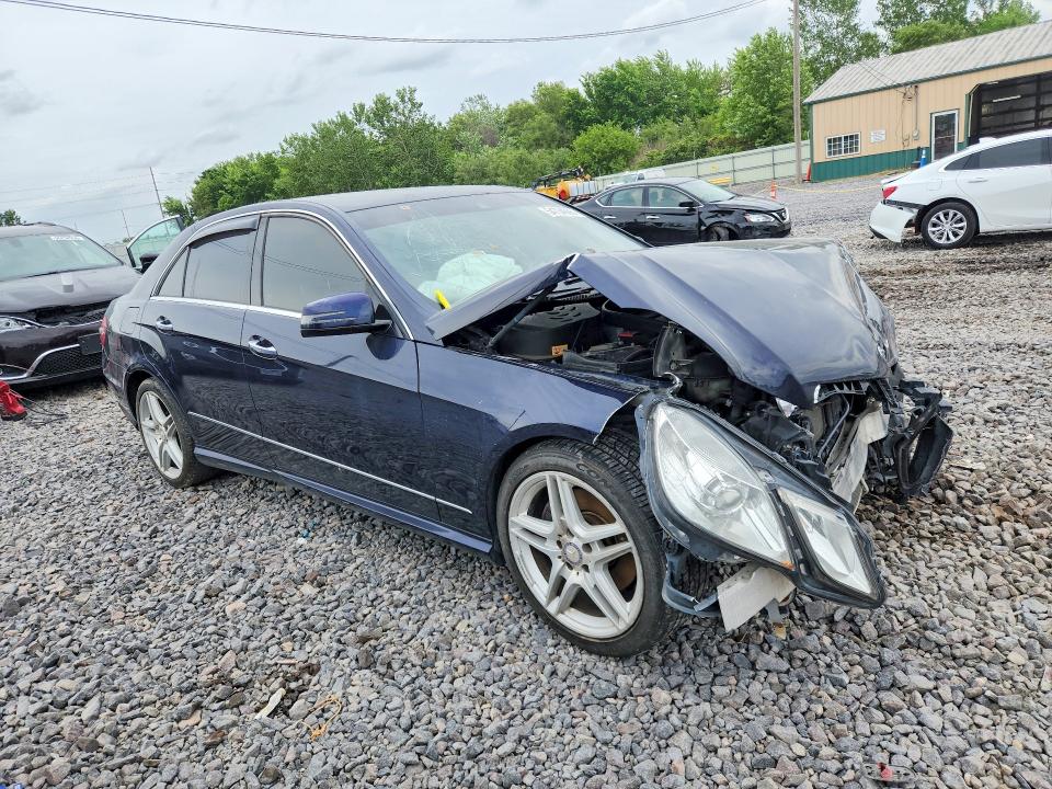 Aukcja sprzedaży 2013 Mercedes-benz E, vin: WDDHF5KB6DA691005, numer aukcji: 54734096