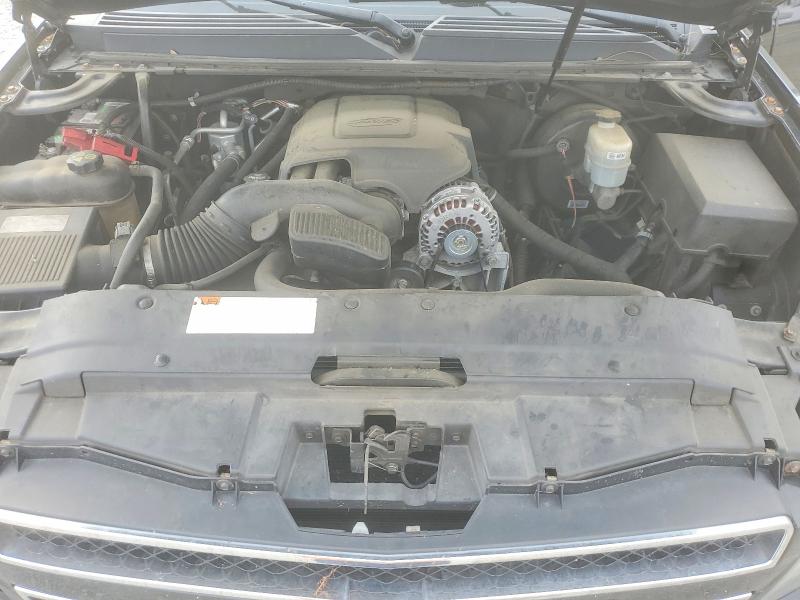 2012 Chevrolet Tahoe მანქანა იყიდება აუქციონზე, vin: 1GNSCBE04CR147420, აუქციონის ნომერი: 56499016