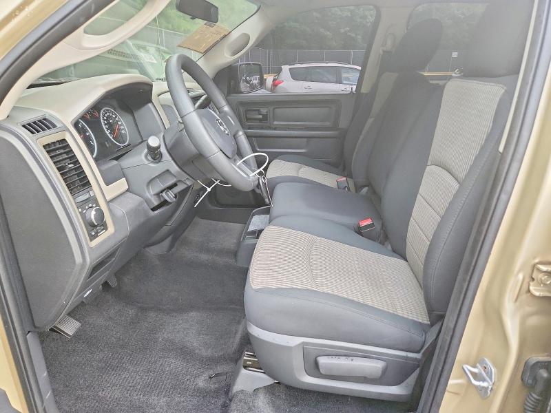 2011 Dodge Ram 1500 მანქანა იყიდება აუქციონზე, vin: 1D7RV1CT3BS517603, აუქციონის ნომერი: 58734576