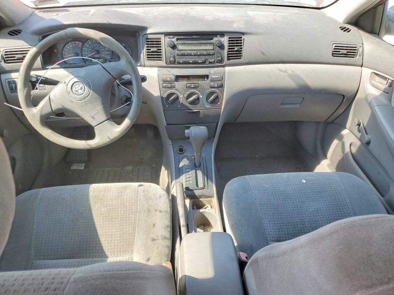 58515296 :رقم المزاد ، JTDBR32E770120042 vin ، 2007 Toyota Corolla مزاد بيع