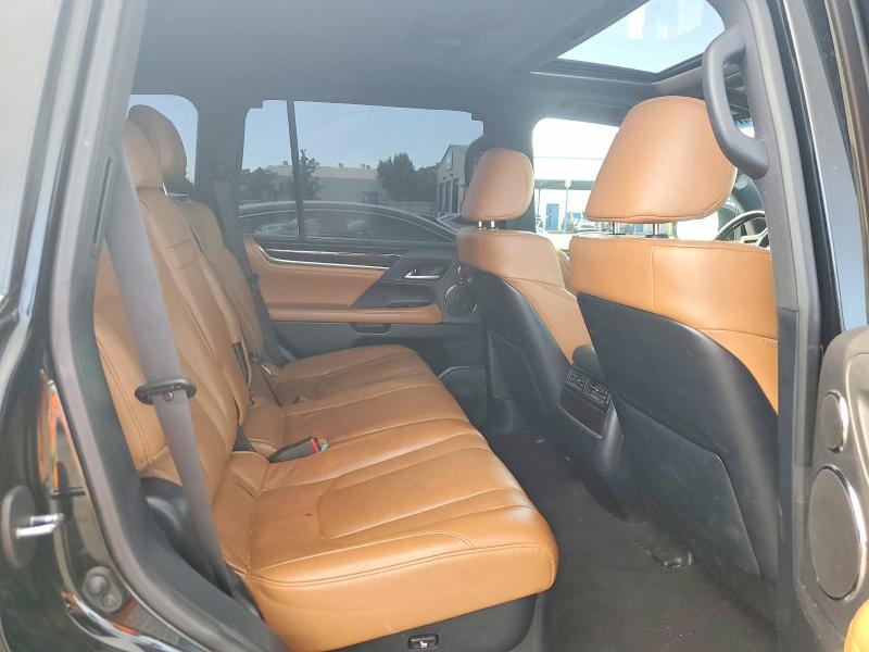 Aukcja sprzedaży 2021 Lexus Lx, vin: JTJDY7AX2M4342625, numer aukcji: 57042796