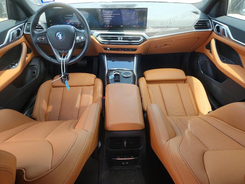 Продажа на аукционе авто 2023 Bmw I4, vin: WBY73AW03PFP73392, номер лота: 57949556