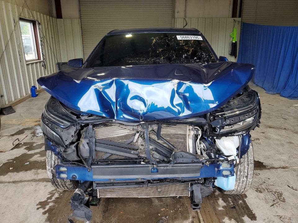 Продаж на аукціоні авто 2022 Chevrolet Equinox, vin: 3GNAXKEV3NL132302, номер лоту: 56863196