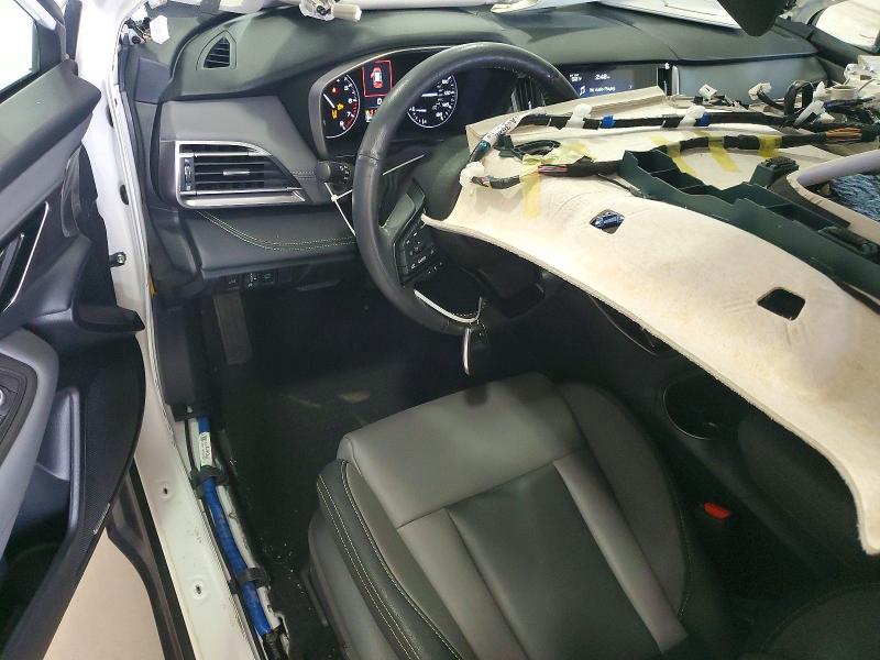 2024 Subaru Outback მანქანა იყიდება აუქციონზე, vin: 4S4BTALC8R3189869, აუქციონის ნომერი: 58193316