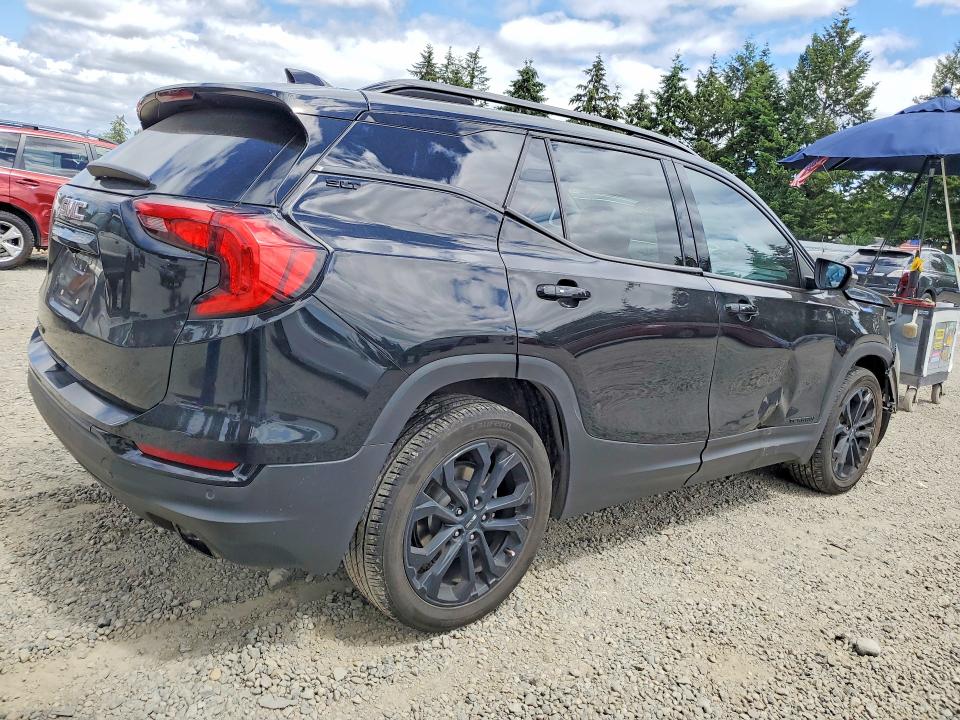 Продажа на аукционе авто 2020 Gmc Terrain, vin: 3GKALPEX0LL281576, номер лота: 56267806