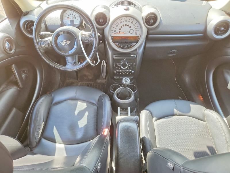 57714496 :رقم المزاد ، WMWZC5C52CWM13698 vin ، 2012 Mini Cooper مزاد بيع