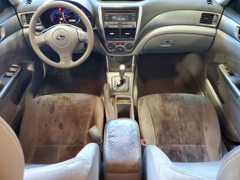 Продажа на аукционе авто 2009 Subaru Forester, vin: JF2SH61689H728530, номер лота: 55448966