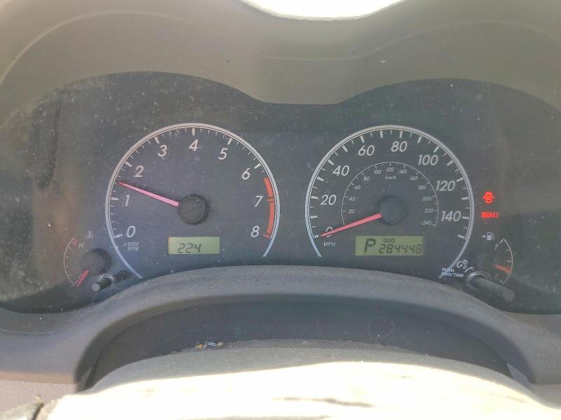 56219846 :رقم المزاد ، 2T1BU40E49C021548 vin ، 2009 Toyota Corolla مزاد بيع