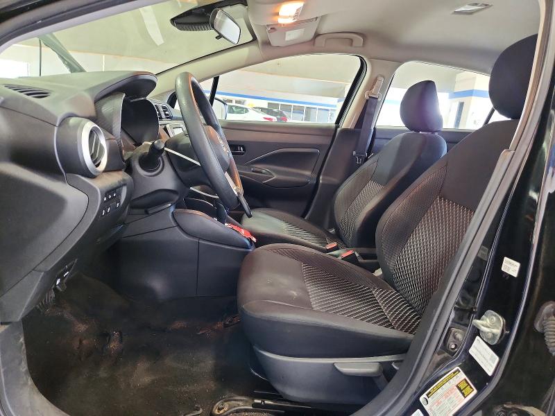 56465426 :رقم المزاد ، 3N1CN8DV0LL910566 vin ، 2020 Nissan Versa مزاد بيع